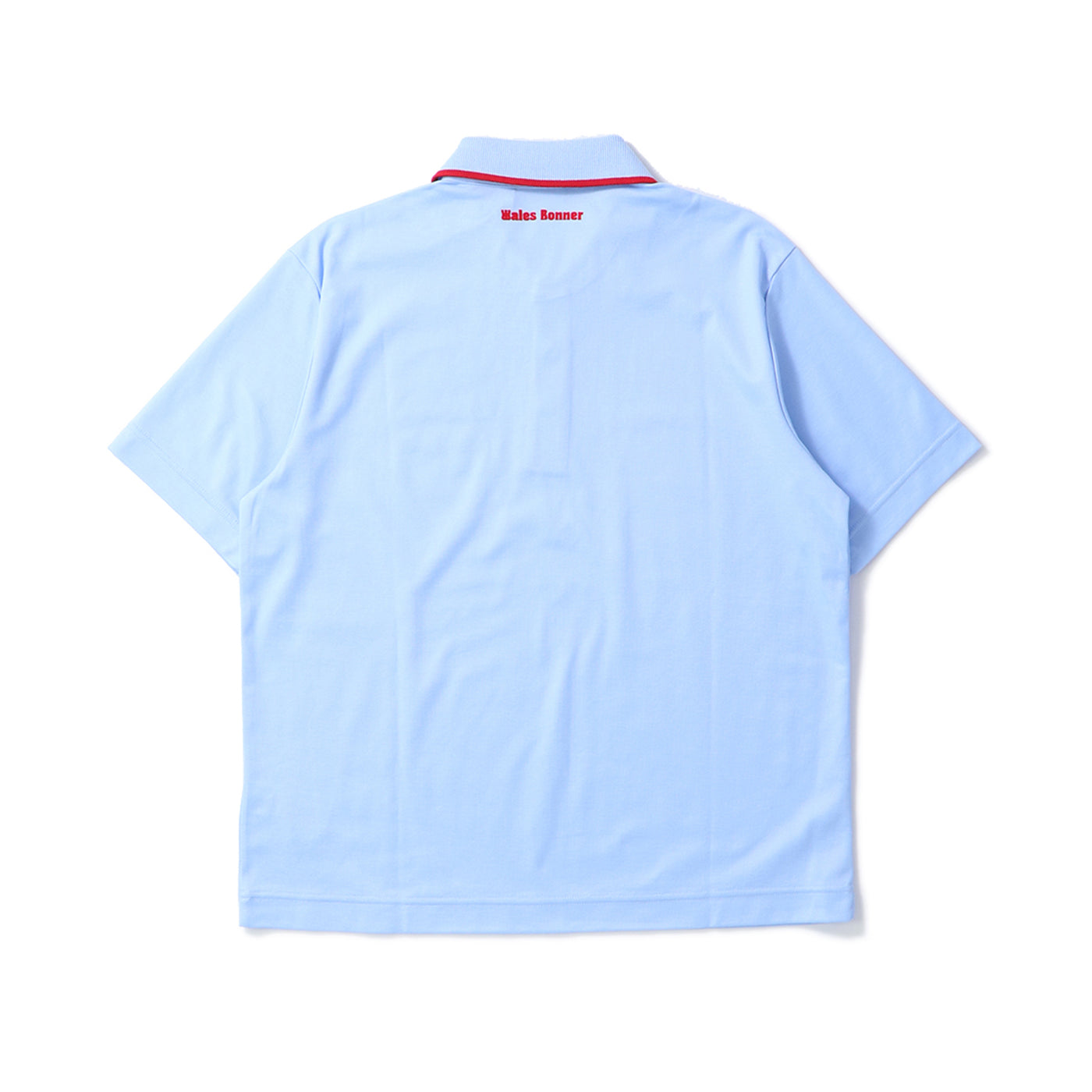 I cotoni di Albini スキッパー ポロシャツ