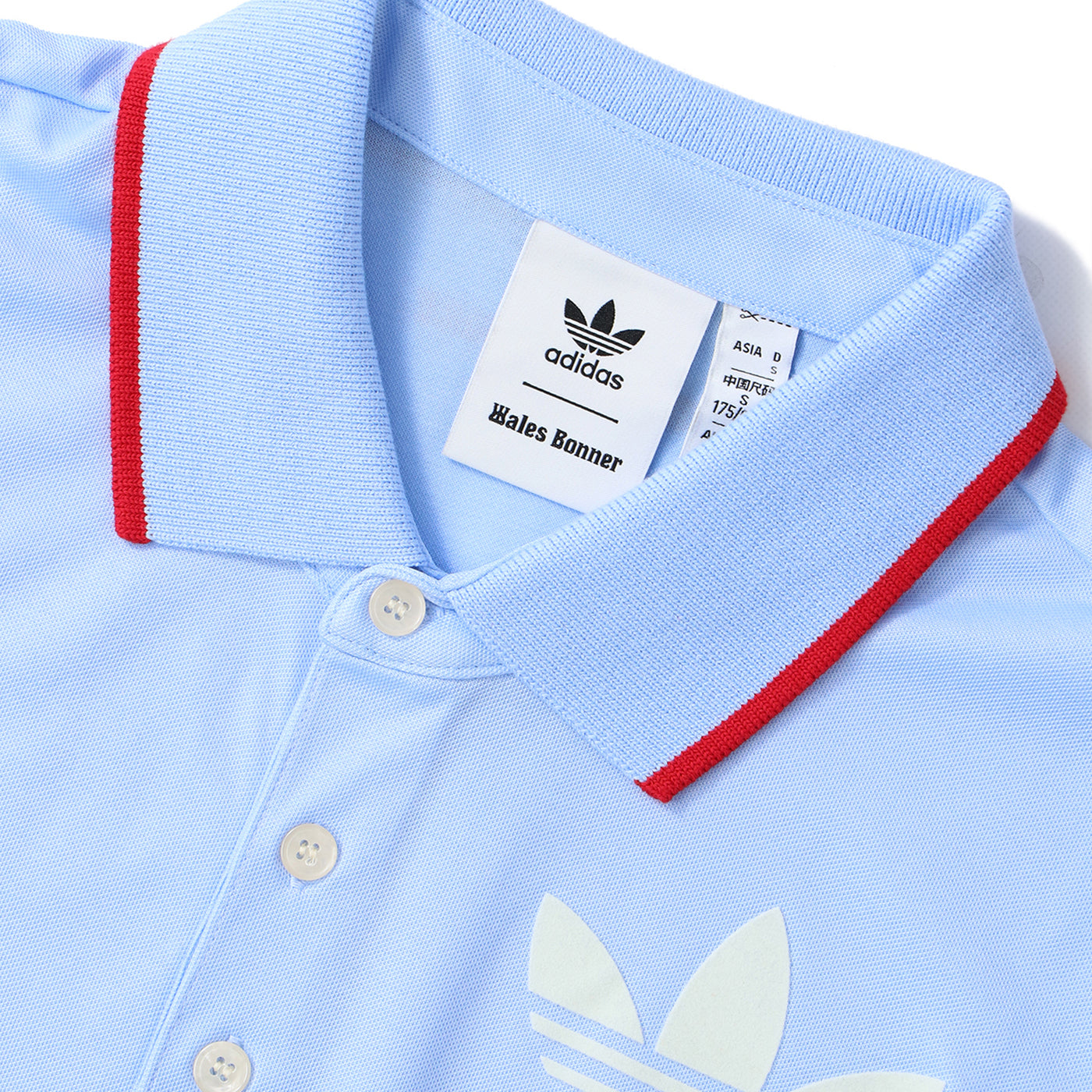ADIDAS(アディダス)｜WB S/S POLO(WB S/S ポロ)｜【公式通販