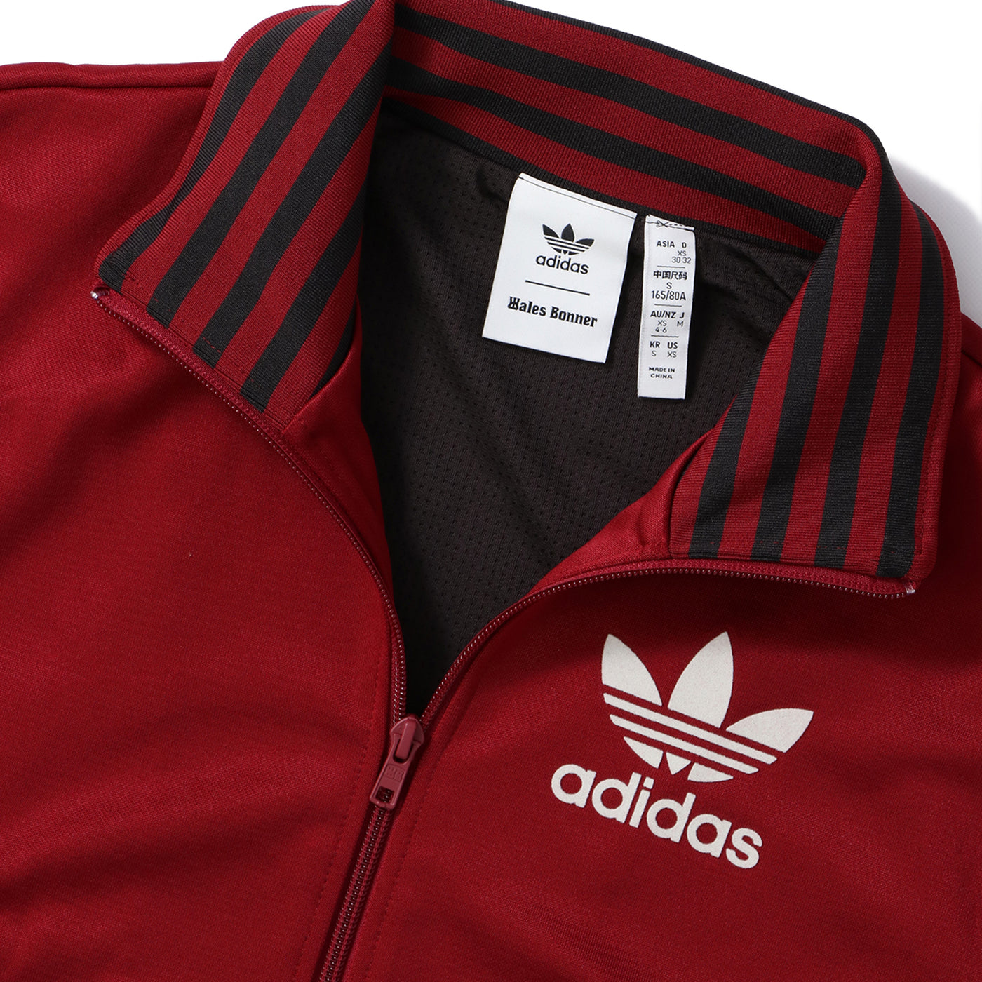 ADIDAS(アディダス)｜WB W TRACK TOP(WB Wトラックトップ