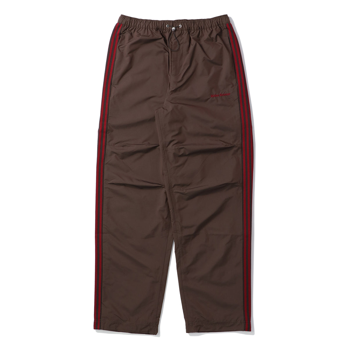 Wales bonner 赤　ベロア　パンツ　スラックス WALES BONNER（ウェールズボナー）中古・古着オンライン通販