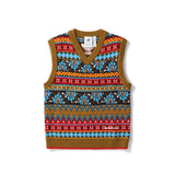 ADIDAS(アディダス)｜WB KNIT VEST(WBニットベスト)｜【公式通販 UNION TOKYO】｜ユニオントーキョー