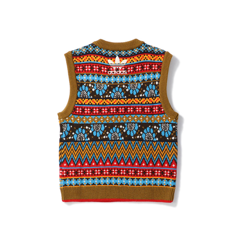 ADIDAS(アディダス)｜WB KNIT VEST(WBニットベスト)｜【公式通販 UNION TOKYO】｜ユニオントーキョー