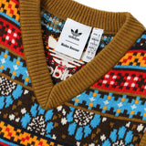ADIDAS(アディダス)｜WB KNIT VEST(WBニットベスト)｜【公式通販 UNION TOKYO】｜ユニオントーキョー