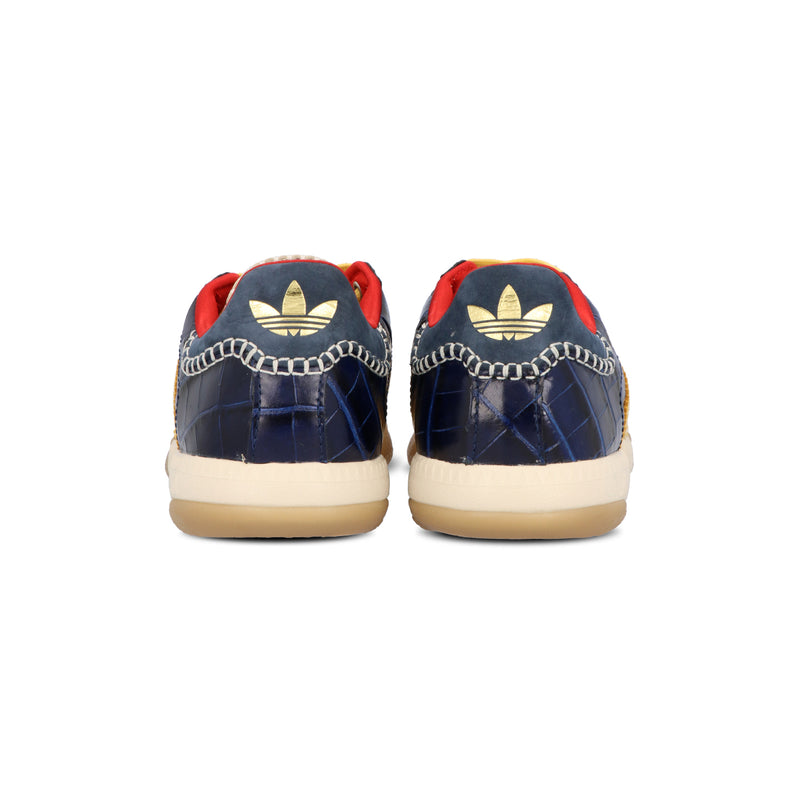 ADIDAS(アディダス)｜WB MN SAMBA SUEDE(WB MNサンバスエード)｜【公式通販 UNION TOKYO】
