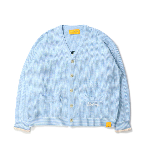 【試着のみ/タグ付属品なし】 UNION OG CANNON CARDIGAN 試着のみ/タグ付属品なし】 UNION OG CANNON CARDIGAN 【公式通販】
