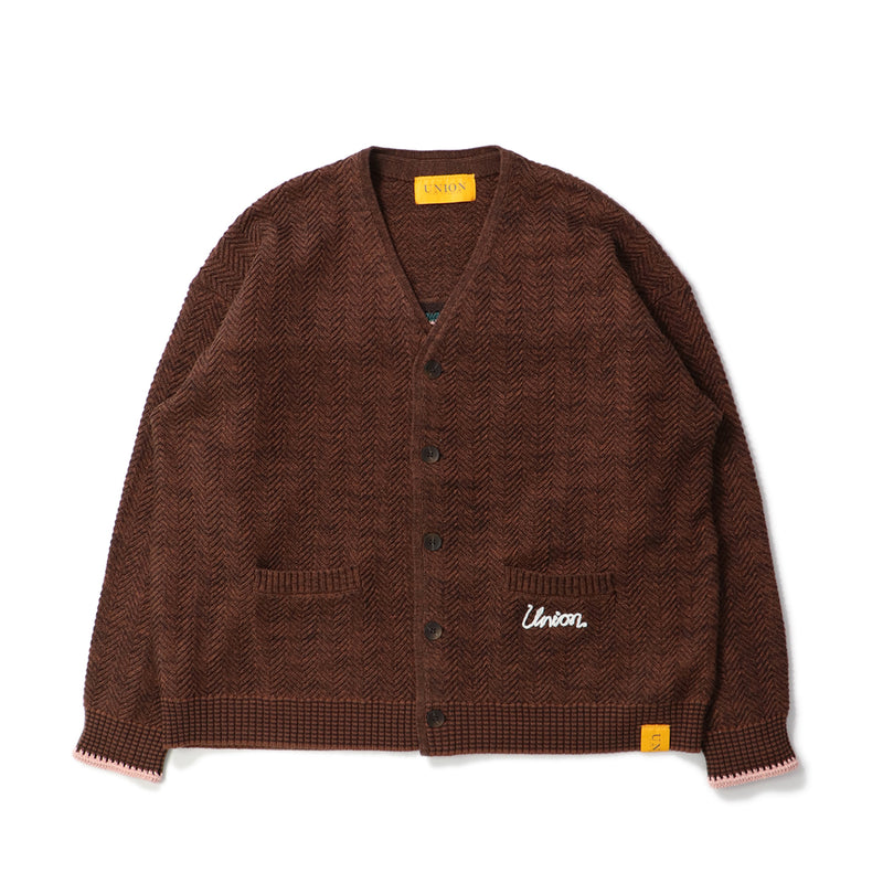 ANDREWS CARDIGAN｜UNION ORIGINAL｜TOPS（トップス）｜【公式通販