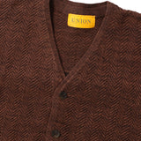 UNION ORIGINAL(ユニオンオリジナル)｜ANDREWS CARDIGAN(アンドリューズカーディガン)｜【公式通販 UNION TOKYO】｜ユニオントーキョー