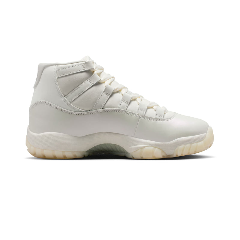 NIKE（ナイキ）/ SHOES（シューズ）/ Air Jordan 11 Retro商品 / SAIL/PEARL GREY-WHITE-METALLIC SILVER
