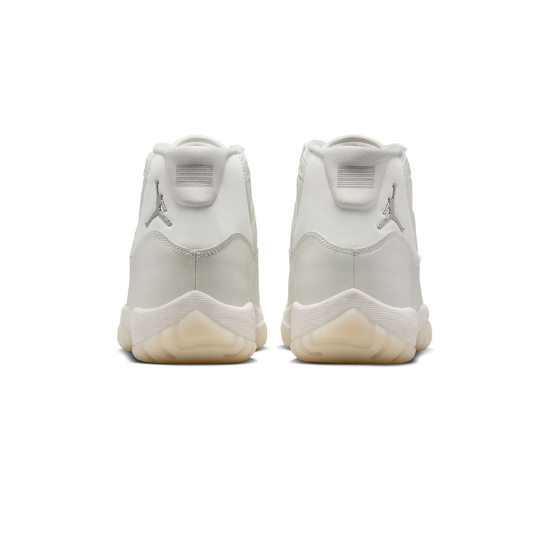 NIKE（ナイキ）/ SHOES（シューズ）/ Air Jordan 11 Retro商品 / SAIL/PEARL GREY-WHITE-METALLIC SILVER