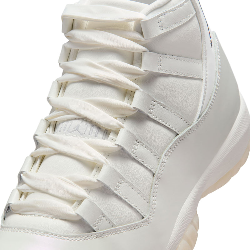 NIKE（ナイキ）/ SHOES（シューズ）/ Air Jordan 11 Retro商品 / SAIL/PEARL GREY-WHITE-METALLIC SILVER