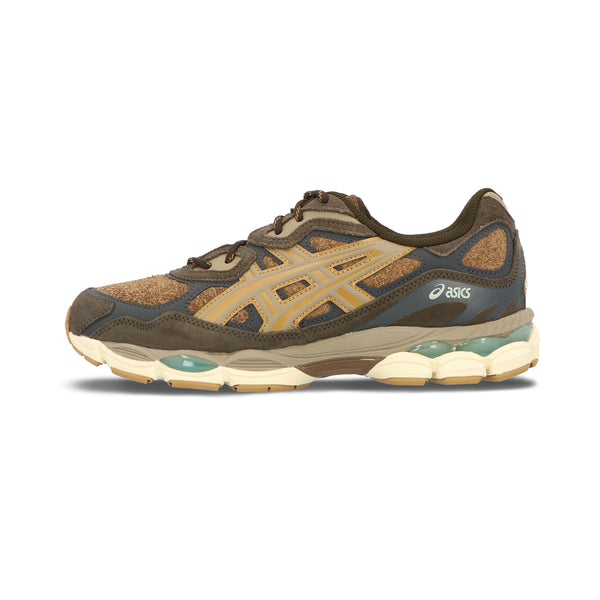 GEL-NYC | CREAM/CREAM | スポーツスタイル メンズ スニーカー【ASICS公式】