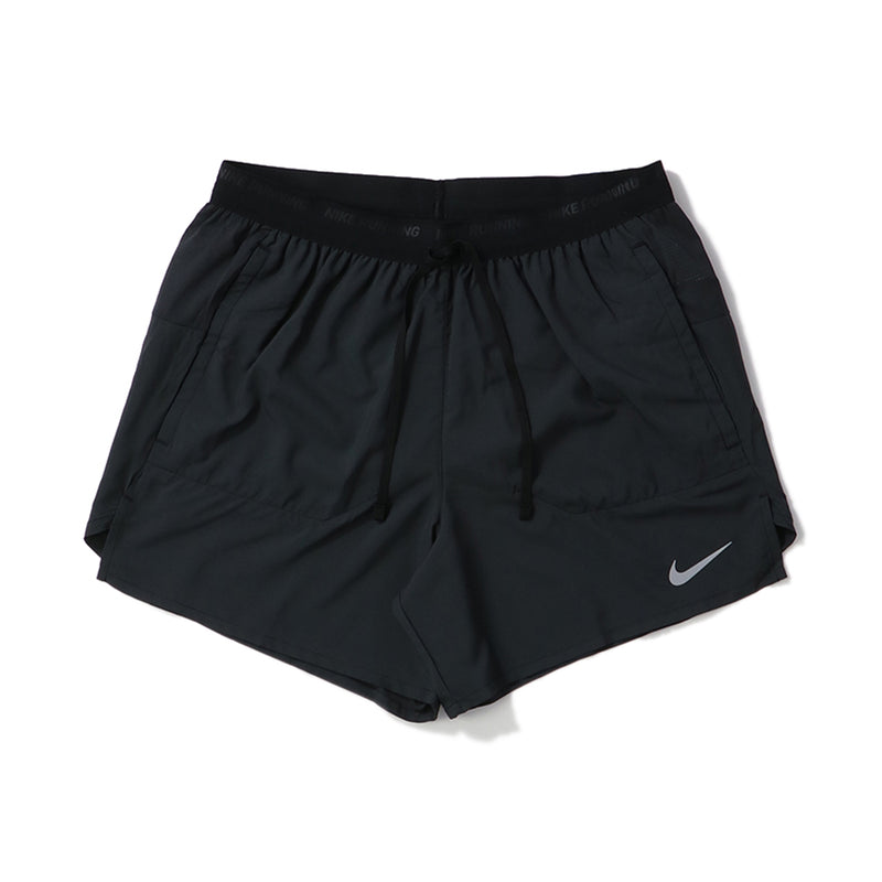 NIKE（ナイキ）/ BOTTOMS（ボトムス）/ AS M NK DF STRIDE 5IN BF SHORTS商品 / BLACK/BLACK/REFLECTIVE SILV