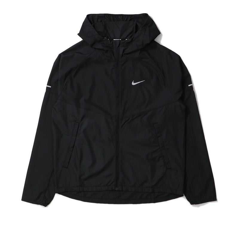 NIKE（ナイキ）/ OUTER（アウター）/ AS M NK RPL MILER JKT商品 / BLACK/BLACK/REFLECTIVE SILV