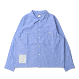 NIKE(ナイキ)｜AS M NL CHMBRAY PAINTERS SHIRT(AS M NL シャンブレーペインターズシャツ)｜【公式通販 UNION TOKYO】｜ユニオントーキョー
