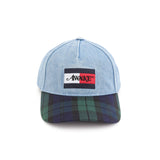 AWAKE NY(アウェイクニューヨーク)｜TOMMY x AWAKE DENIM FLAG CAP(トミーアウェイク　デニムフラッグキャップ)｜【公式通販 UNIONT TOKYO】｜ユニオントーキョー