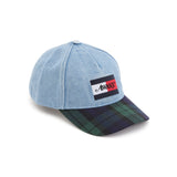 AWAKE NY(アウェイクニューヨーク)｜TOMMY x AWAKE DENIM FLAG CAP(トミーアウェイク　デニムフラッグキャップ)｜【公式通販 UNIONT TOKYO】｜ユニオントーキョー