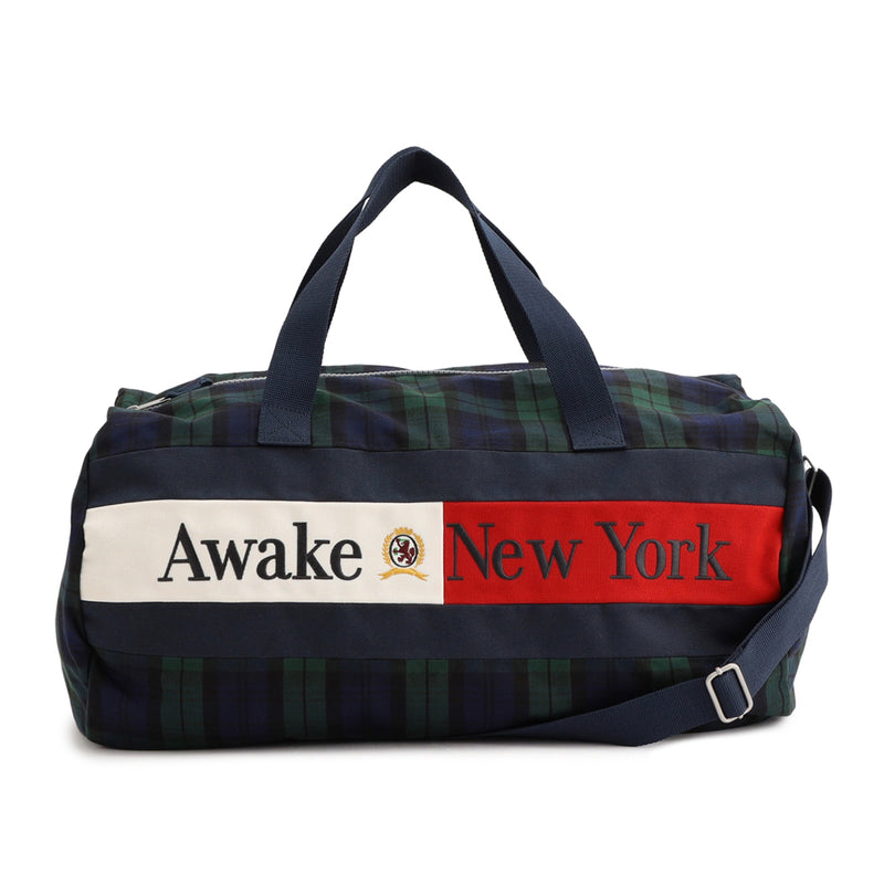 AWAKE NY(アウェイクニューヨーク)｜TOMMY x AWAKE DUFFLE BAG(トミーアウェイク　ダッフルバッグ)｜【公式通販 UNIONT TOKYO】｜ユニオントーキョー