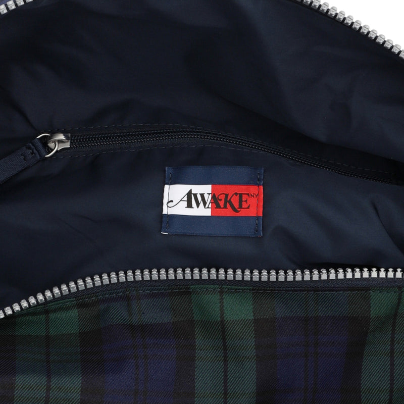 AWAKE NY(アウェイクニューヨーク)｜TOMMY x AWAKE DUFFLE BAG(トミーアウェイク　ダッフルバッグ)｜【公式通販 UNIONT TOKYO】｜ユニオントーキョー