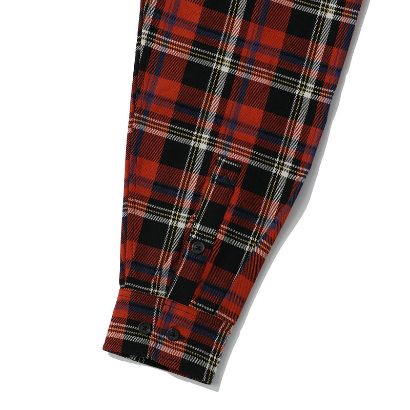 AWAKE NY(アウェイクニューヨーク)｜PAISLEY PRINTED FLANNEL SHIRT(ペイズリープリンテッドフランネルシャツ)｜【公式通販 UNIONT TOKYO】｜ユニオントーキョー
