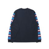 AWAKE NY(アウェイクニューヨーク)｜94 STRIPE LONG SLEEVE SHIRT(94ストライプロングスリーブシャツ)｜【公式通販 UNION TOKYO】｜ユニオントーキョー