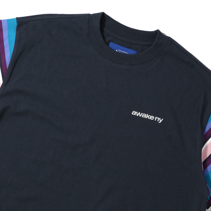 AWAKE NY(アウェイクニューヨーク)｜94 STRIPE LONG SLEEVE SHIRT(94ストライプロングスリーブシャツ)｜【公式通販 UNIONT TOKYO】｜ユニオントーキョー