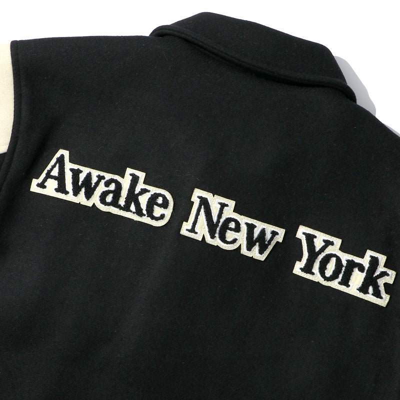 AWAKE NY(アウェイクニューヨーク)｜CROWN VARSITY JACKET(クラウンバーシティジャケット)｜【公式通販 UNION TOKYO】｜ユニオントーキョー