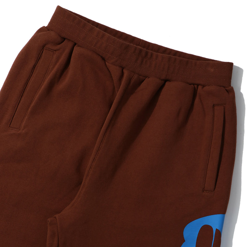 AWAKE NY(アウェイクニューヨーク)｜APPLE LOGO SWEATPANT(アップルロゴスウェットパンツ)｜【公式通販 UNIONT TOKYO】｜ユニオントーキョー
