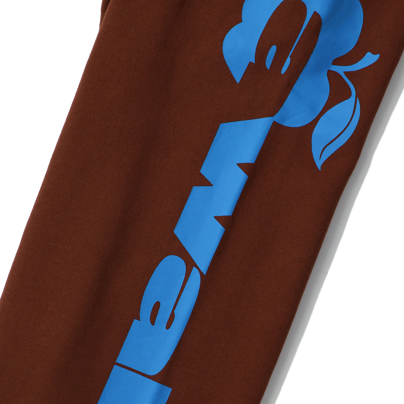 AWAKE NY(アウェイクニューヨーク)｜APPLE LOGO SWEATPANT(アップルロゴスウェットパンツ)｜【公式通販 UNIONT TOKYO】｜ユニオントーキョー