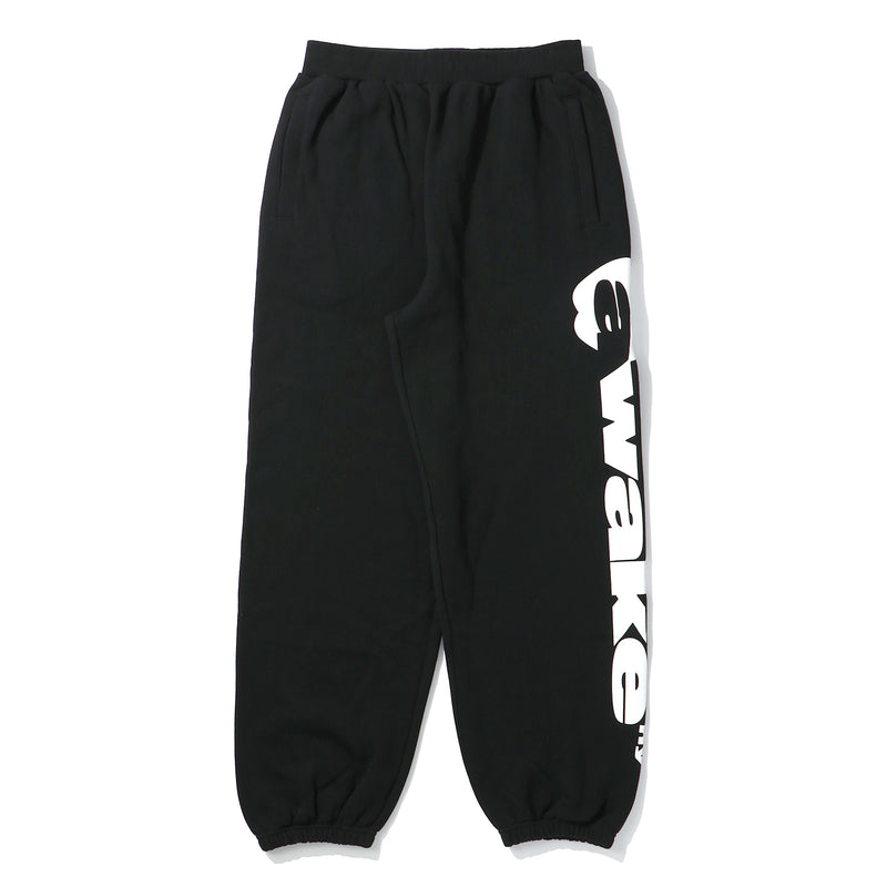AWAKE NY(アウェイクニューヨーク)｜APPLE LOGO SWEATPANT(アップルロゴスウェットパンツ)｜【公式通販 UNIONT TOKYO】｜ユニオントーキョー