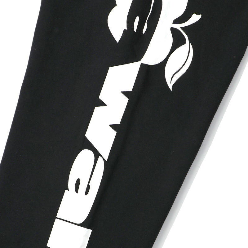 AWAKE NY(アウェイクニューヨーク)｜APPLE LOGO SWEATPANT(アップルロゴスウェットパンツ)｜【公式通販 UNIONT TOKYO】｜ユニオントーキョー