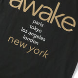 AWAKE NY(アウェイクニューヨーク)｜CITY TEE(シティティー)｜【公式通販 UNION TOKYO】｜ユニオントーキョー