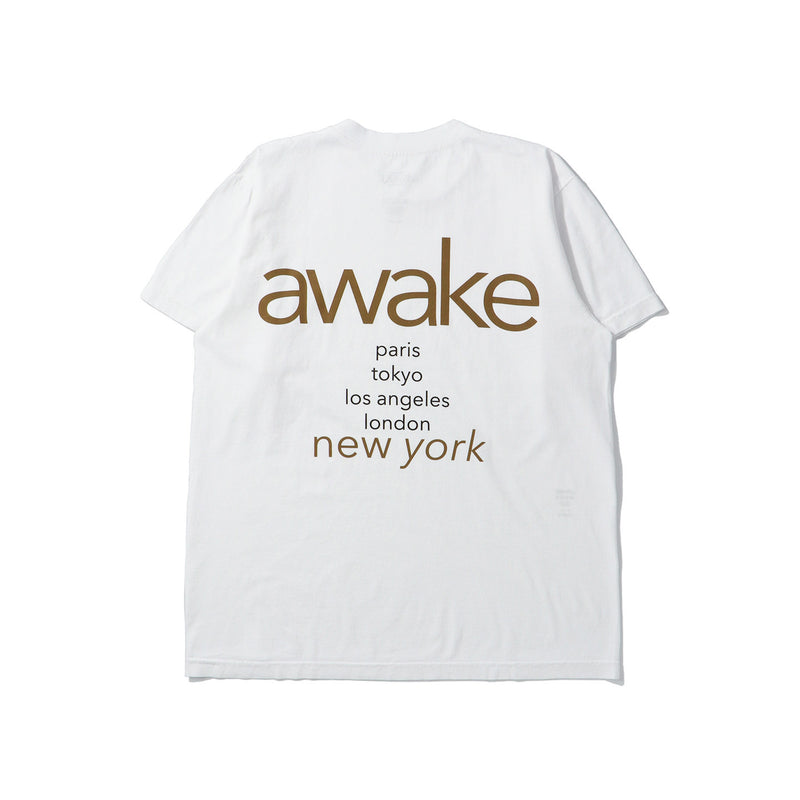 AWAKE NY(アウェイクニューヨーク)｜CITY TEE(シティティー)｜【公式通販 UNION TOKYO】｜ユニオントーキョー