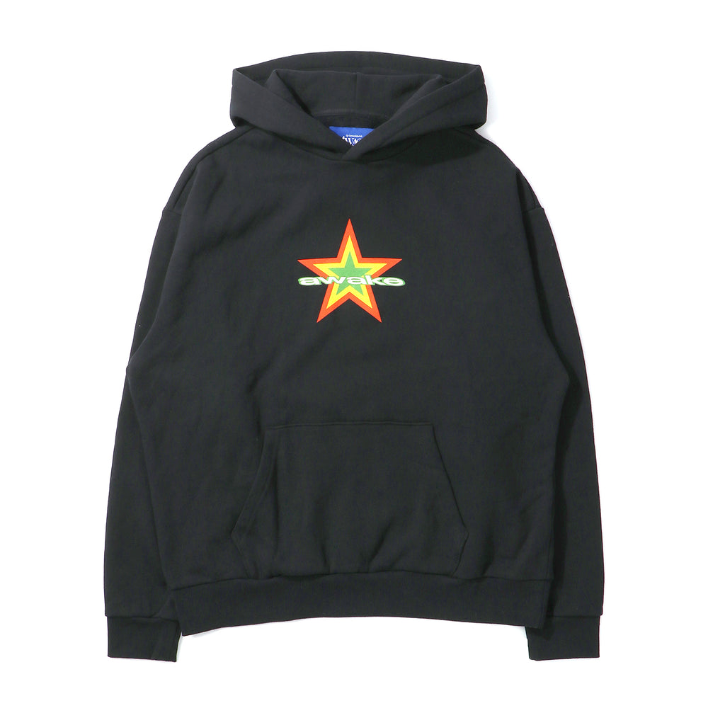 AWAKE NY(アウェイクニューヨーク)|STAR LOGO HOODIE(スターロゴ AWAKE NY(アウェイクニューヨーク)|STAR LOGO HOODIE(スターロゴ