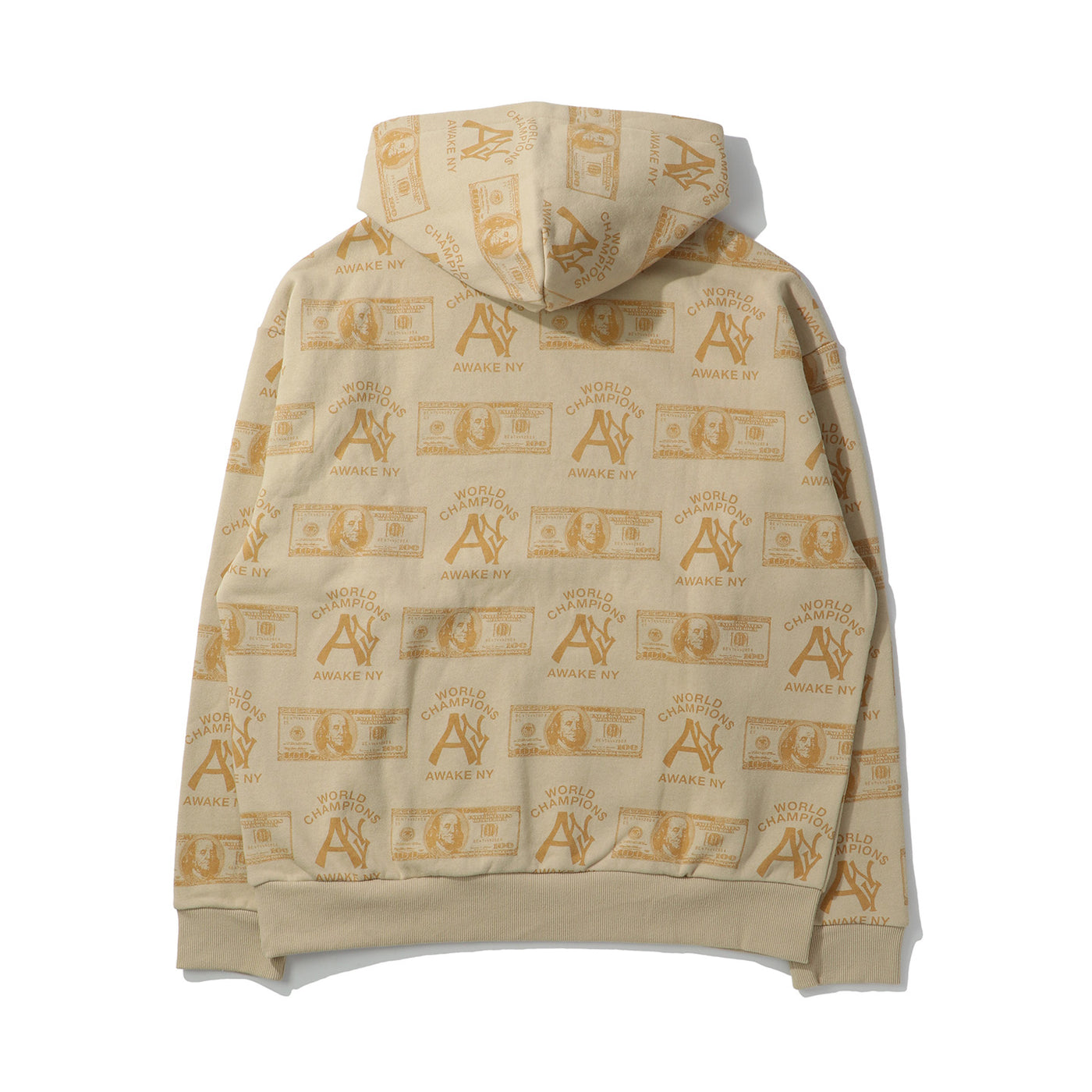 口コミ・レビュー評価が高いおすすめ人気商品の通販 AWAKE HOODIE NY(アウェイクニューヨーク)｜CHAMPION$ リール