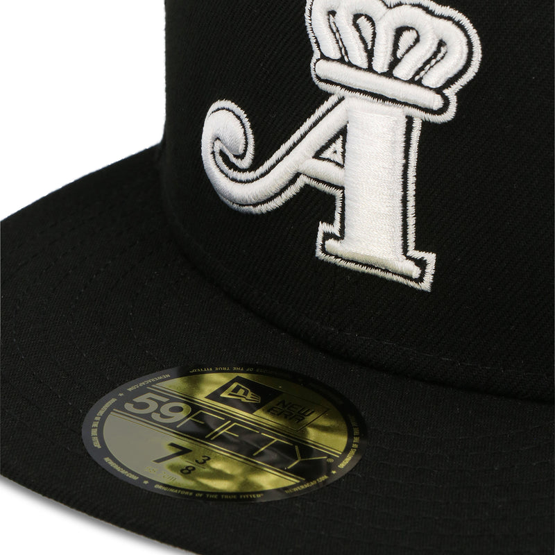 CROWN NEW ERA FITTED