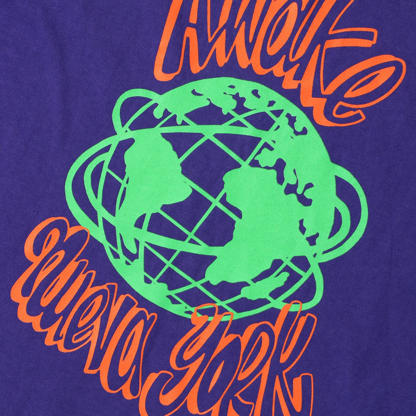AWAKE NY(アウェイクニューヨーク)｜CRAWFORD T-SHIRT(クロ