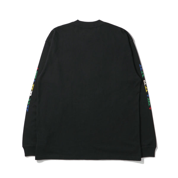 AWAKE NY(アウェイクニューヨーク)｜PEANUTS LONGSLEEVE PRINTED TEE(ピーナッツロングスリーブプリンテッドティー)｜【公式通販 UNIONT TOKYO】｜ユニオントーキョー