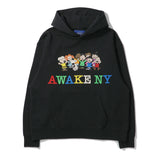 AWAKE NY(アウェイクニューヨーク)｜AWAKE NY X PEANUTS PRINTED HOOD(アウェイクニューヨークピーナッツプリンテッドフーディ)｜【公式通販 UNIONT TOKYO】｜ユニオントーキョー
