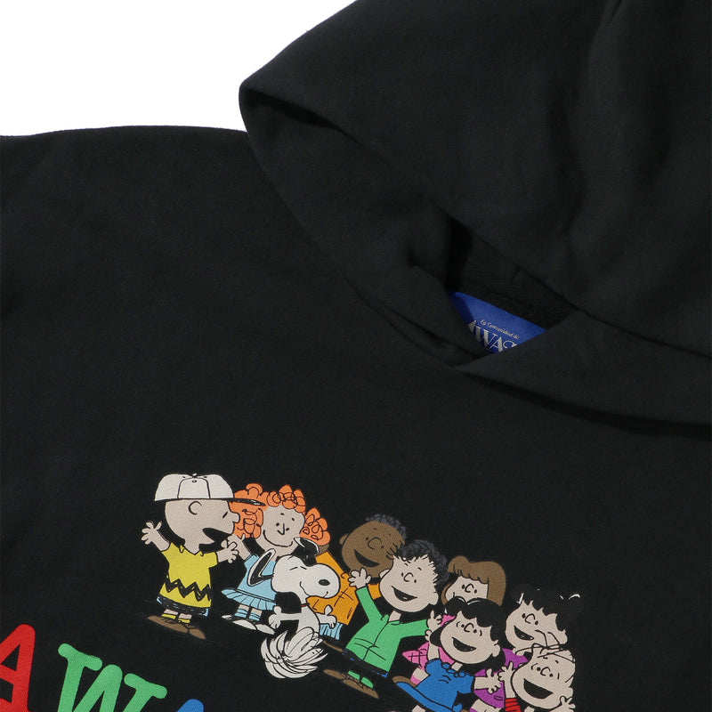 AWAKE NY(アウェイクニューヨーク)｜AWAKE NY X PEANUTS PRINTED HOOD(アウェイクニューヨークピーナッツプリンテッドフーディ)｜【公式通販 UNIONT TOKYO】｜ユニオントーキョー
