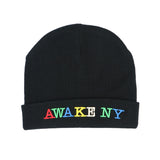 AWAKE NY(アウェイクニューヨーク)｜PEANUTS EMBROIDERED BEANIE(ピーナッツエンブロイデッドビーニー)｜【公式通販 UNIONT TOKYO】｜ユニオントーキョー