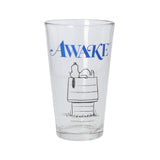 AWAKE NY(アウェイクニューヨーク)｜PEANUTS GLASS CUPS(ピーナッツグラスカップス)｜【公式通販 UNION TOKYO】｜ユニオントーキョー