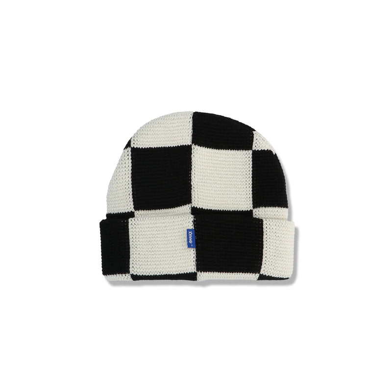 AWAKE NY(アウェイクニューヨーク)｜CHECKERBOARD BEANIE(チェッカーボードビーニー)｜【公式通販 UNIONT TOKYO】｜ユニオントーキョー