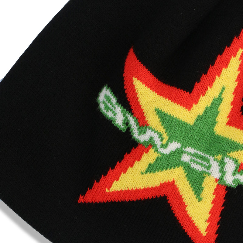 AWAKE NY(アウェイクニューヨーク)｜STAR LOGO BEANIE(スターロゴビーニー)｜【公式通販 UNIONT TOKYO】｜ユニオントーキョー