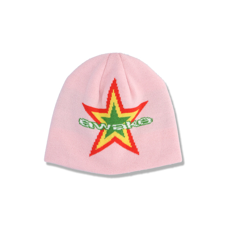 AWAKE NY(アウェイクニューヨーク)｜STAR LOGO BEANIE(スターロゴビーニー)｜【公式通販 UNIONT TOKYO】｜ユニオントーキョー