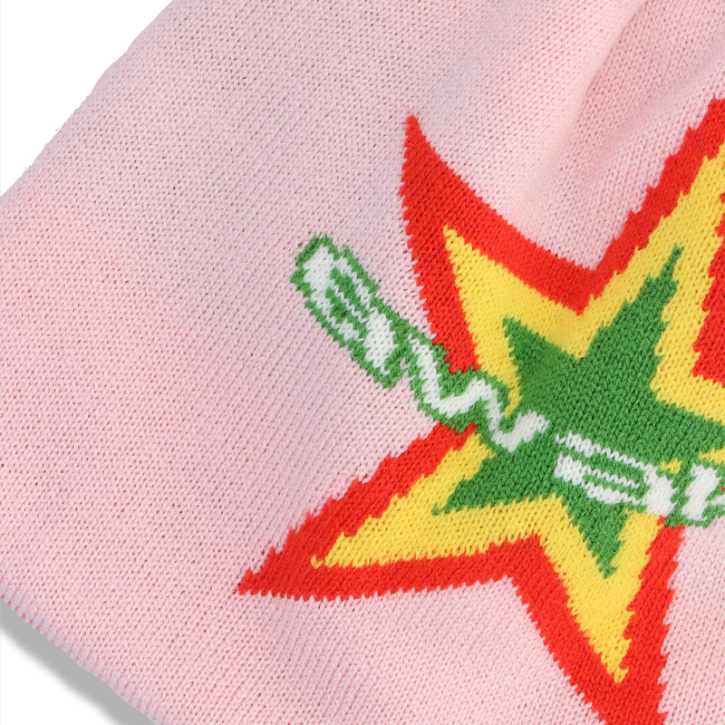 AWAKE NY(アウェイクニューヨーク)｜STAR LOGO BEANIE(スターロゴビーニー)｜【公式通販 UNIONT TOKYO】｜ユニオントーキョー
