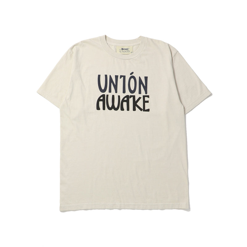 AWAKE NY(アウェイクニューヨーク)｜CLASS IN SESSION TEE(クラスインセッションティー)｜【公式通販 UNION TOKYO】｜ユニオントーキョー