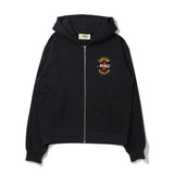 AWAKE NY(アウェイクニューヨーク)｜LOCKUP ZIP-HOODIE(ロックアップジップフーディ)｜【公式通販 UNIONT TOKYO】｜ユニオントーキョー
