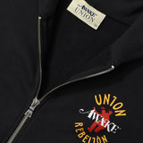 AWAKE NY(アウェイクニューヨーク)｜LOCKUP ZIP-HOODIE(ロックアップジップフーディ)｜【公式通販 UNIONT TOKYO】｜ユニオントーキョー