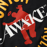 AWAKE NY(アウェイクニューヨーク)｜LOCKUP ZIP-HOODIE(ロックアップジップフーディ)｜【公式通販 UNIONT TOKYO】｜ユニオントーキョー