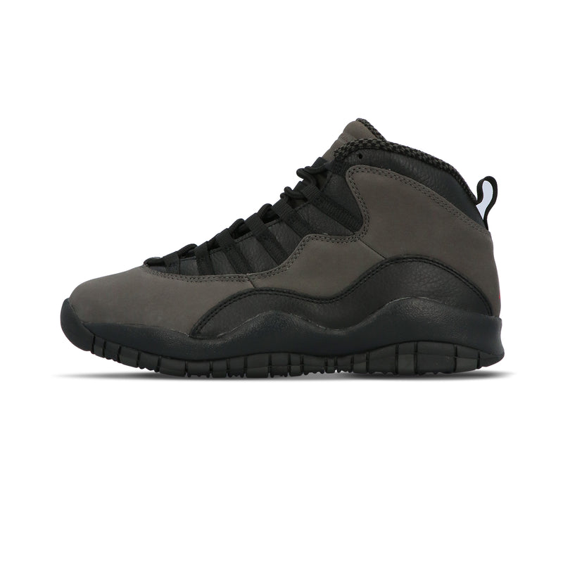 NIKE（ナイキ）/ SHOES（シューズ）/ Air Jordan 10 Retro商品 / CHARRED GREY/TRUE RED-BLACK